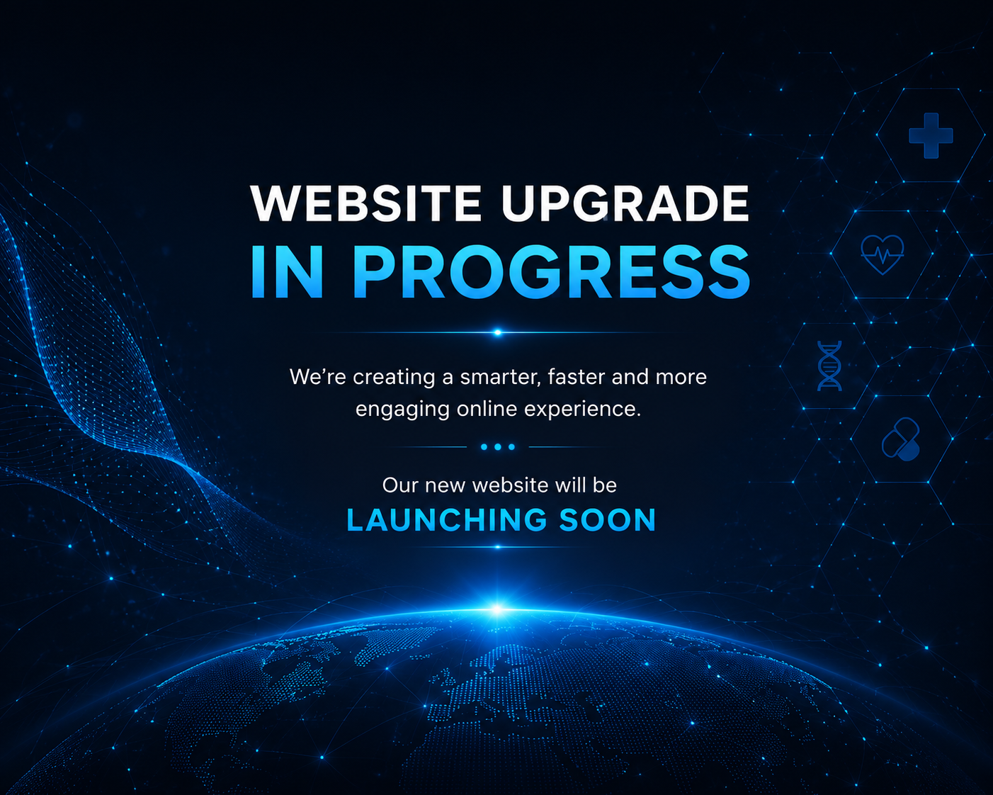 Website Under Construction